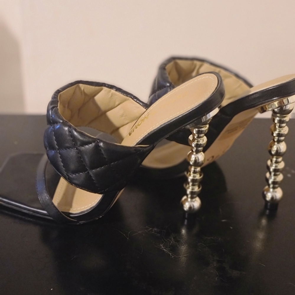 Fashion Nova Heels